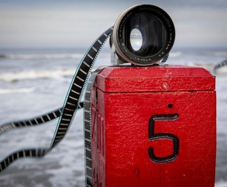 Promotiefilm filmfestival Schiermonnikoog