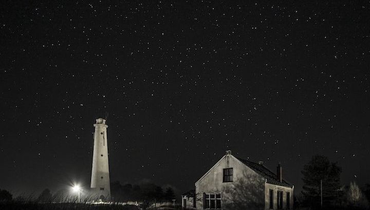 Boeren op Schiermonnikoog