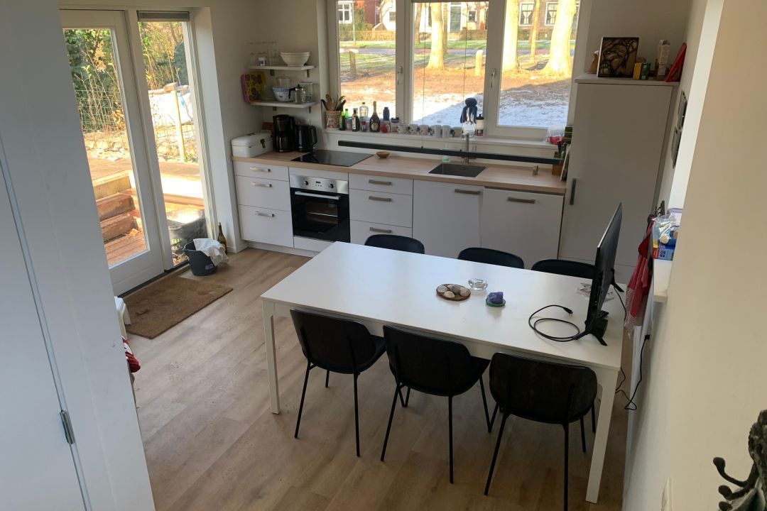 Vakantiewoning De Mauf | Ruime schuurwoning in het dorp met tuin