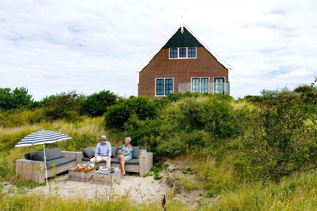 Vakantiehuis Anagber Schiermonnikoog | Monumentaal & Comfortabel