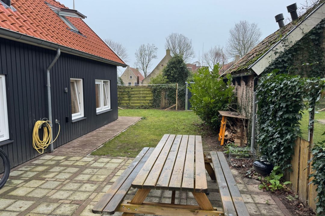 Vakantiewoning De Mauf | Ruime schuurwoning in het dorp met tuin