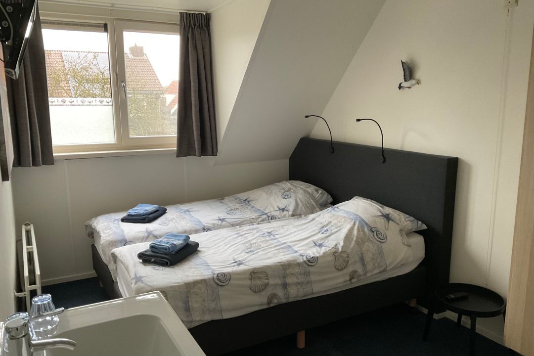 B&B Sliepplak, kamer 3 (2-persoonskamer)