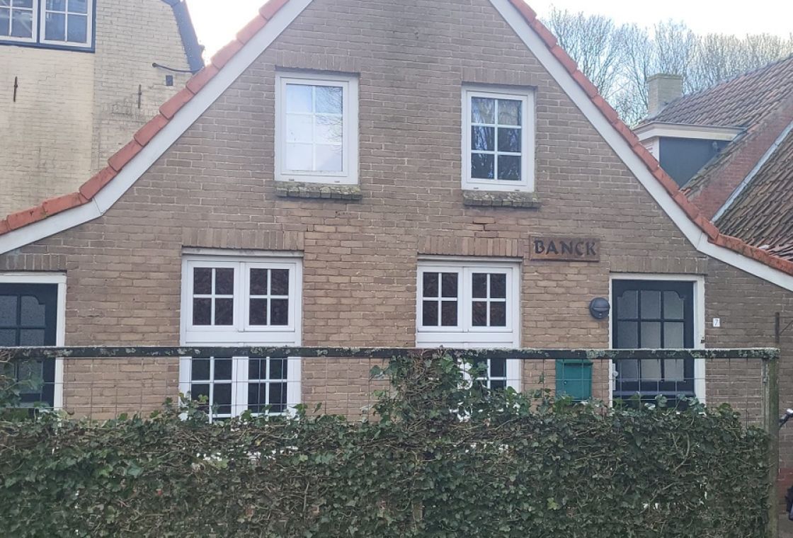 Vakantiehuis Banck