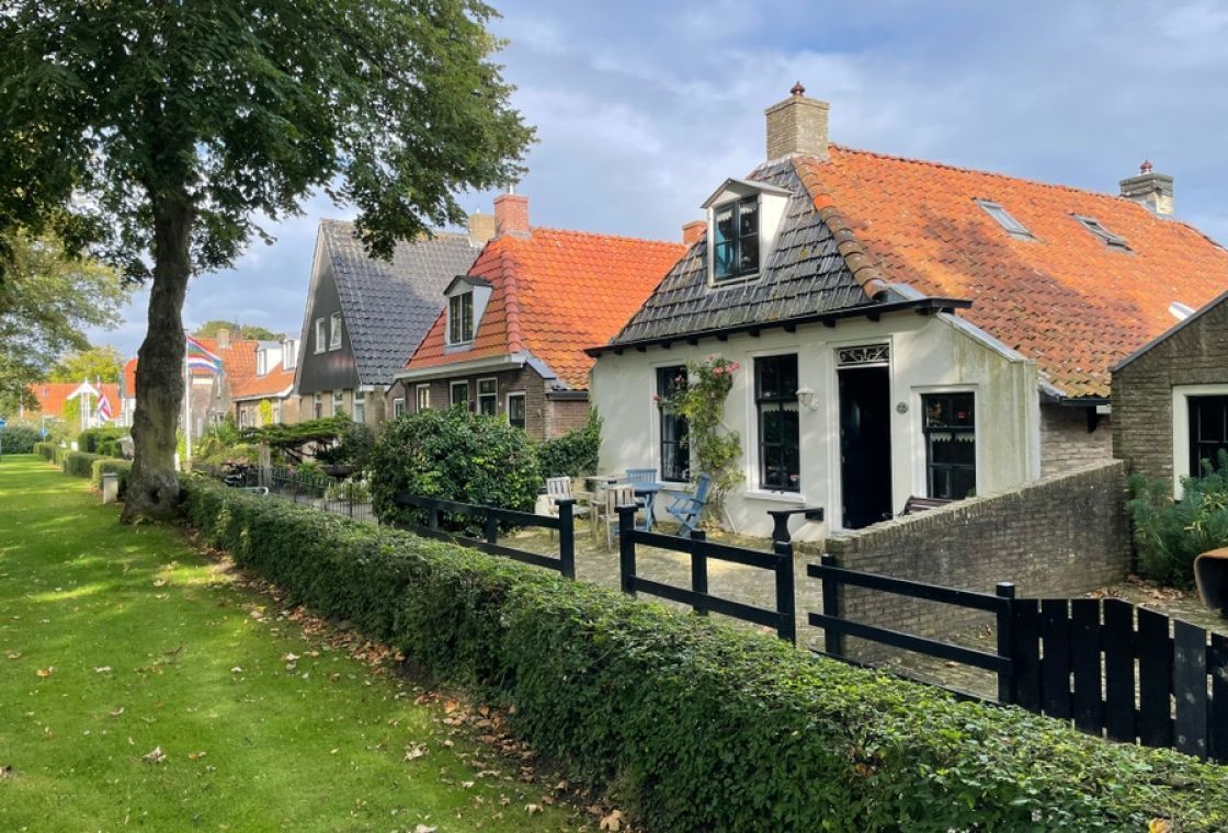 Vakantiehuis Langestreek 132