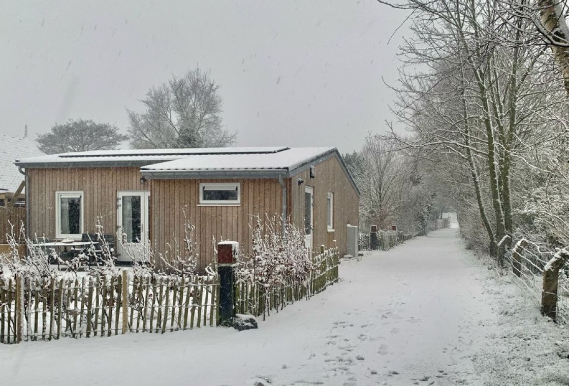 Bungalow Hoogtij 