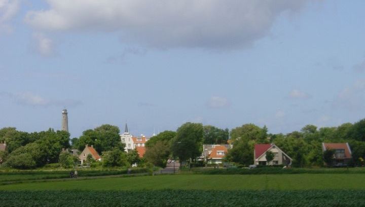 Dorp Schiermonnikoog