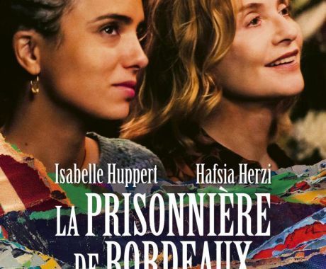 La Prisonnière de Bordeaux