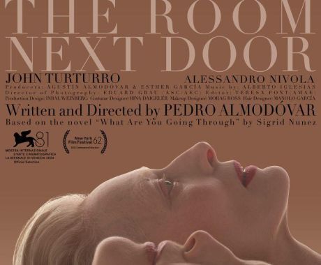 The Room next Door