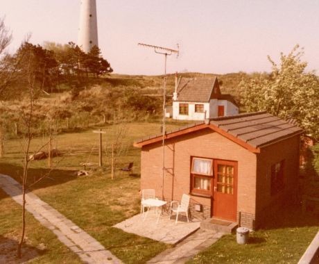 Tuinhuisje Badweg