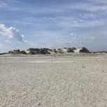 Waddenlicht op Schiermonnikoog