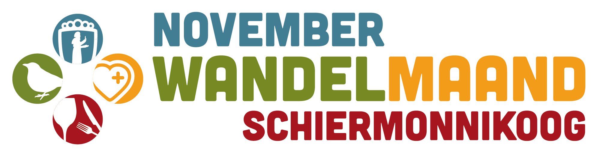 November Wandelmaand Schiermonnikoog