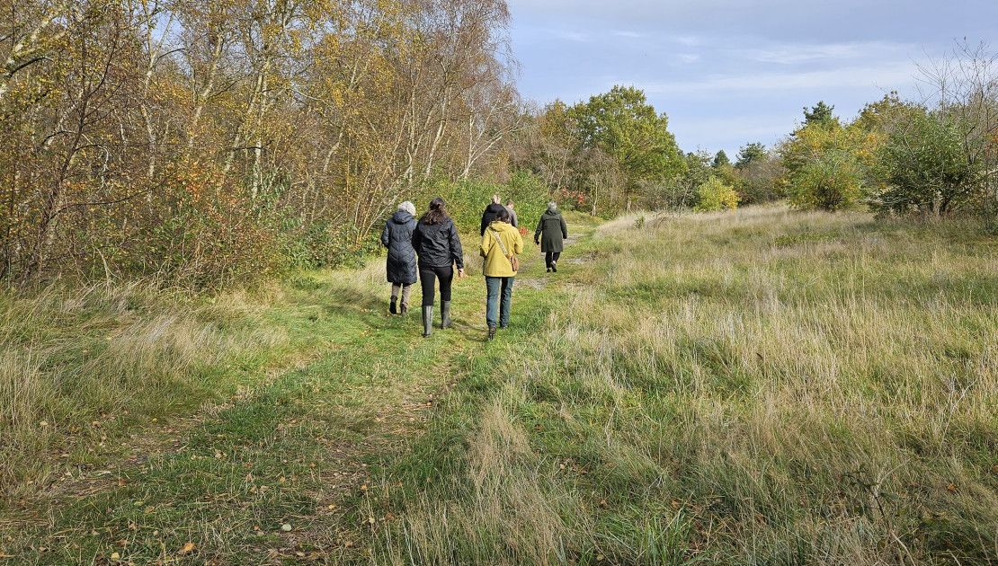 Met een groep naar Schiermonnikoog voor een weekendje weg