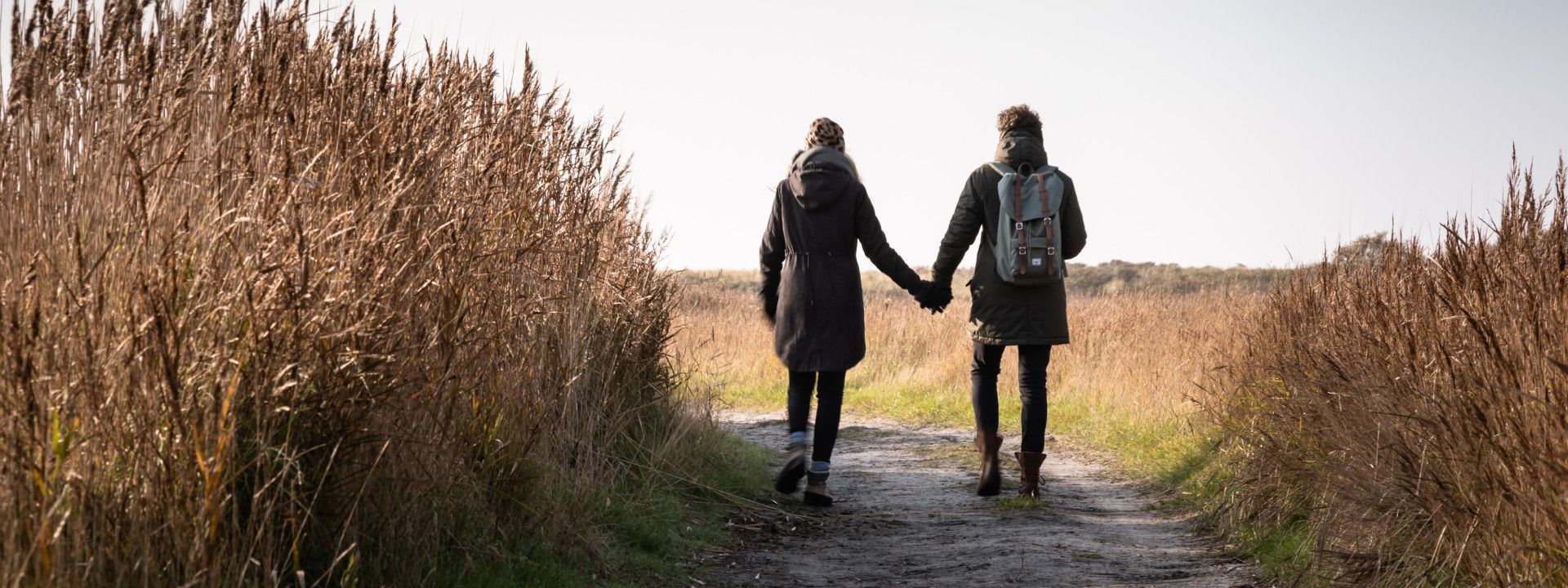 Wandelen op Schiermonnikoog