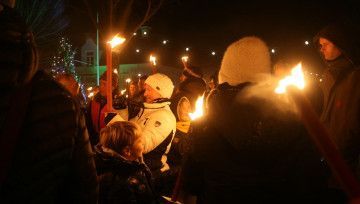 feest op Schiermonnikoog