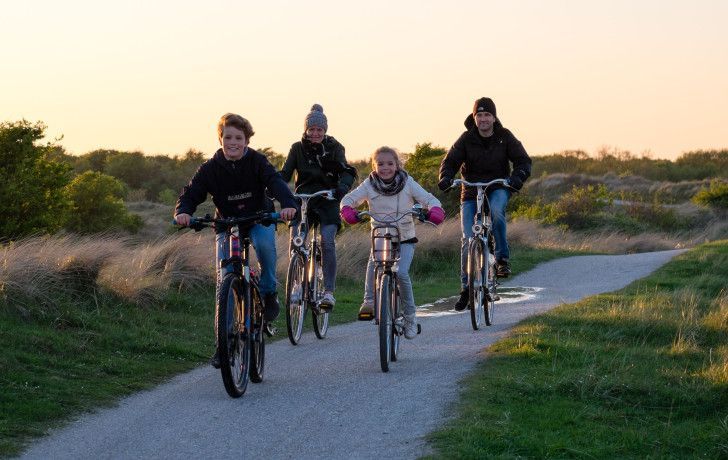 arrangementen op Schiermonnikoog