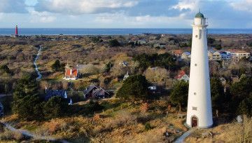 Boek lokaal via VVV Schiermonnikoog