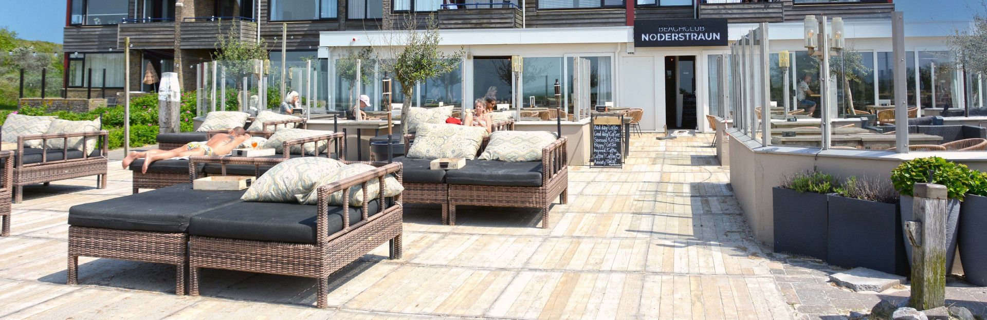 beachclub Noderstraun