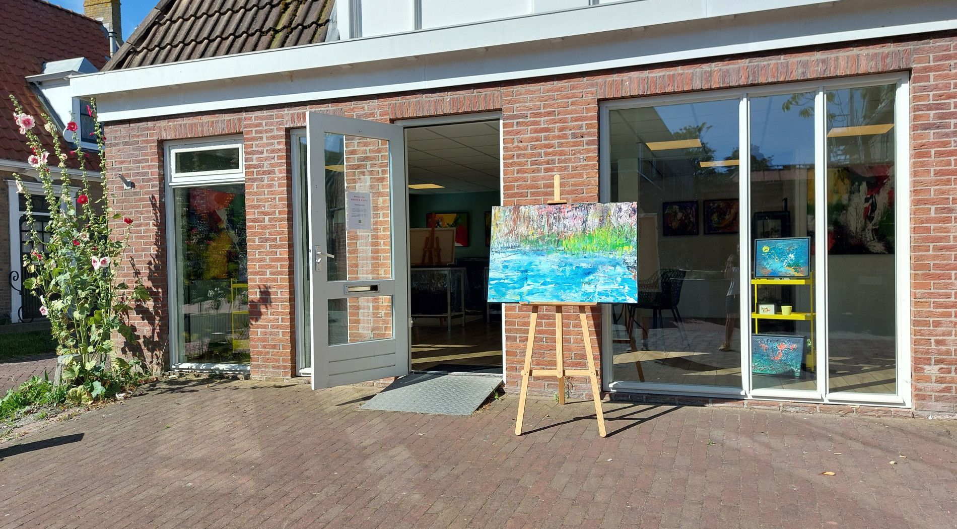 Menno Vos Galerie & atelier