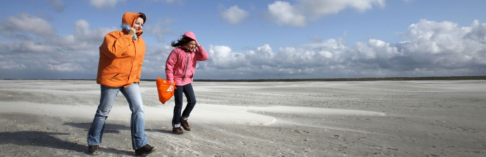 November wandelmaand op Schiermonnikoog