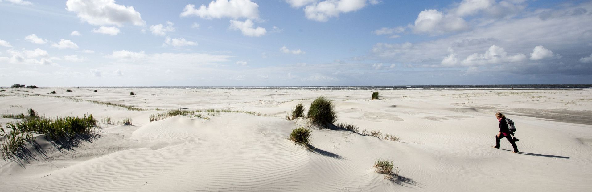 November wandelmaand op Schiermonnikoog