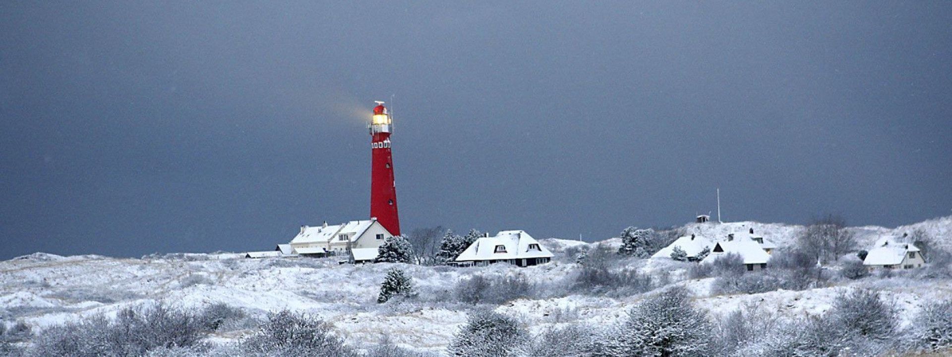 Het Baken van Schiermonnikoog