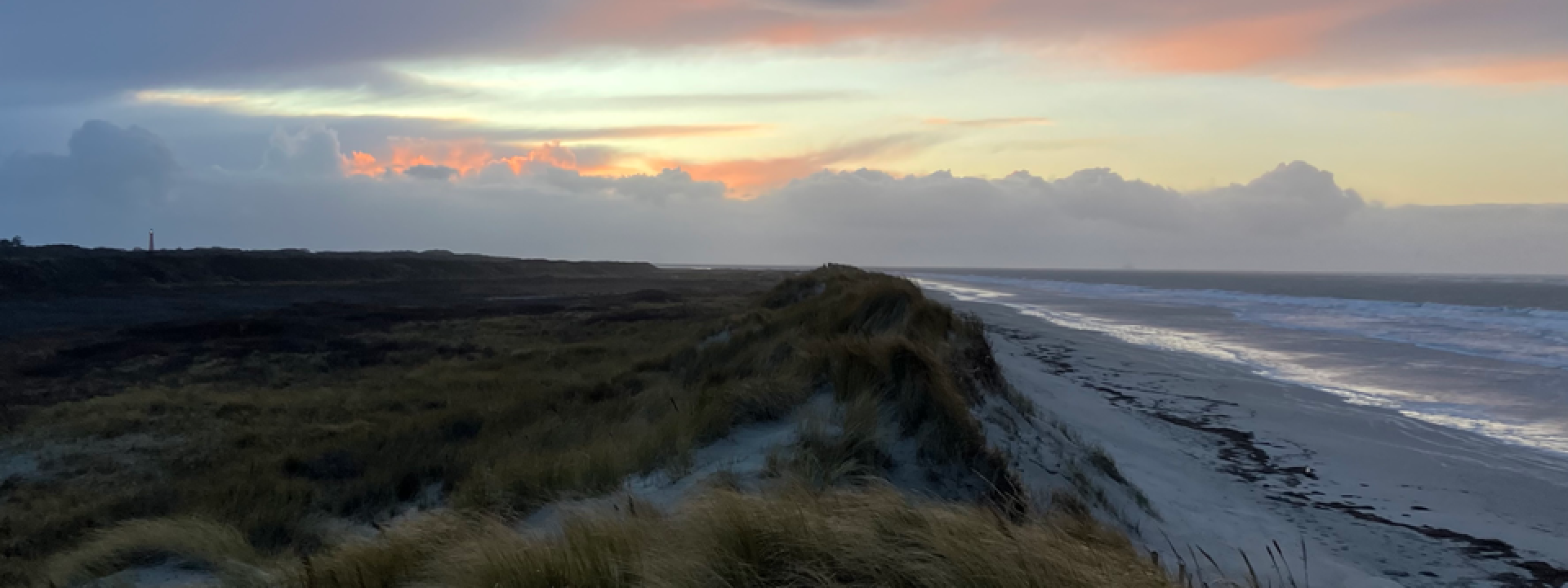 Schiermonnikoog Dark sky