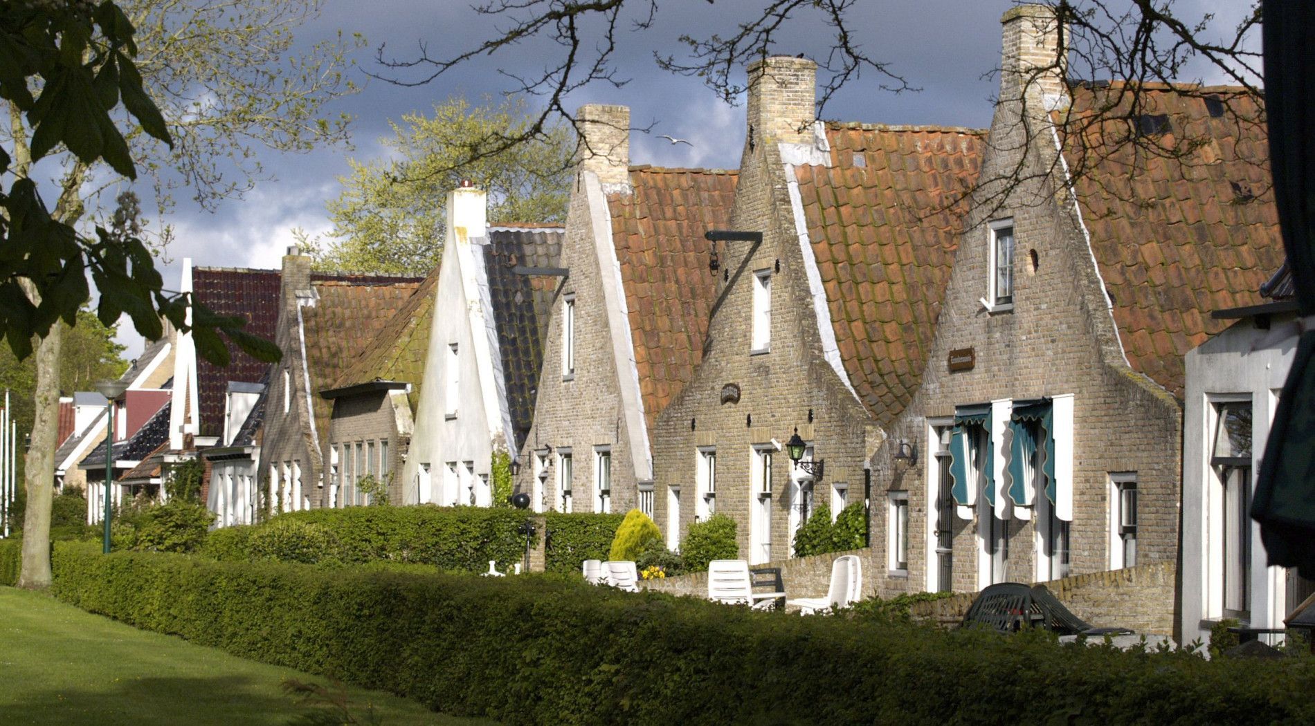 dorp schiermonnikoog
