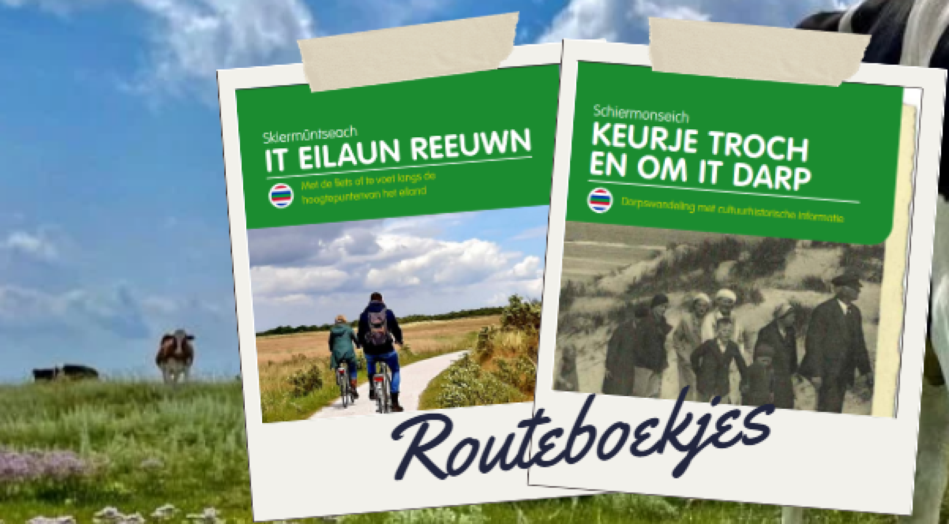 Routeboekjes