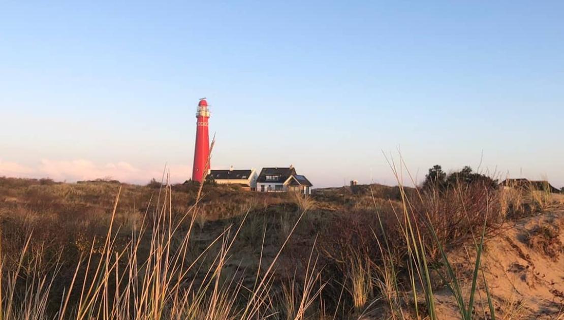 Zwerven over Schiermonnikoog