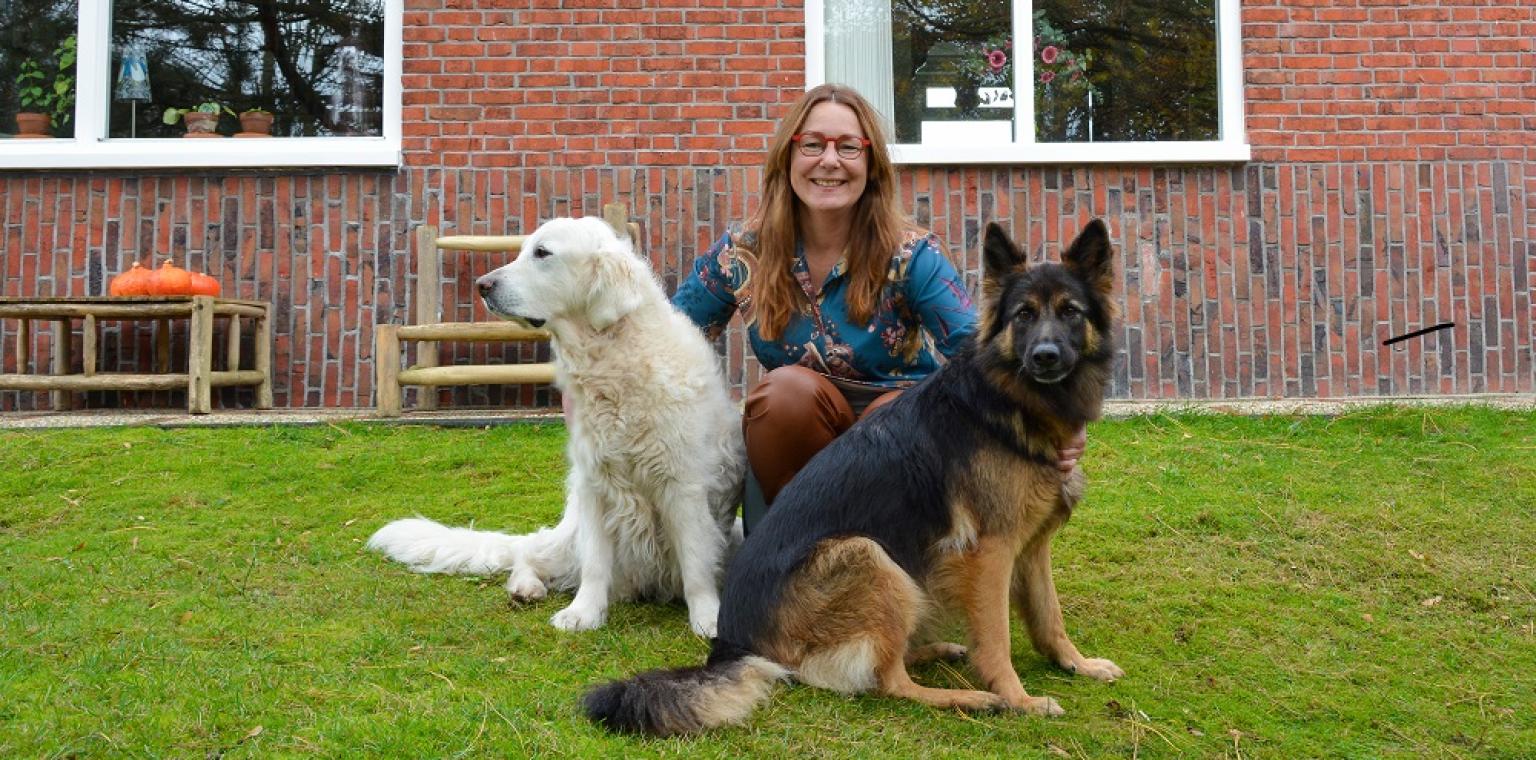 Yannick is opgegroeid op Schiermonnikoog