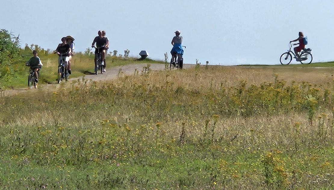 Fietsen huren op Schiermonnikoog