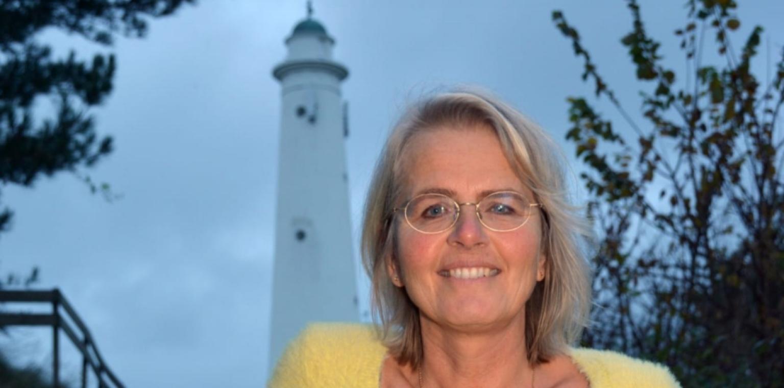 Yannick is opgegroeid op Schiermonnikoog