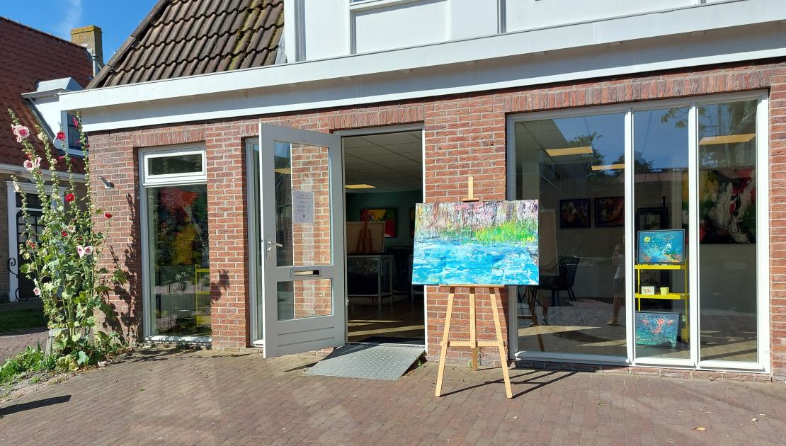 Menno Vos Galerie & Atelier