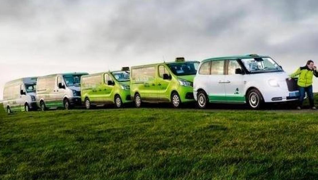 Taxi Boersma Schiermonnikoog