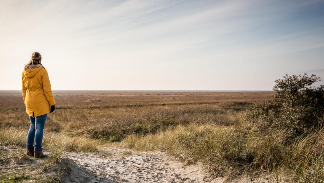 wandel- en fietsarrangement op Schiermonnikoog